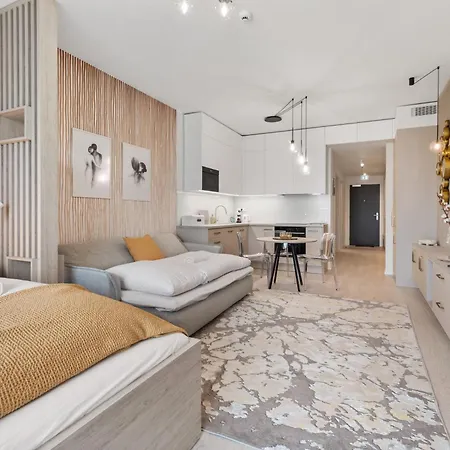 Appartement Lam Sophisticated - Ac - Balcony *