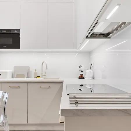 Apartment Lam Sophisticated - Ac - Balcony *