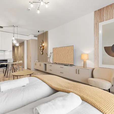 Lam Sophisticated - Ac - Balcony Appartement Bratislava