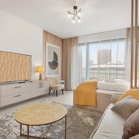 Lam Sophisticated - Ac - Balcony * Bratislava