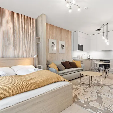 Apartament Lam Sophisticated - Ac - Balcony Bratysława