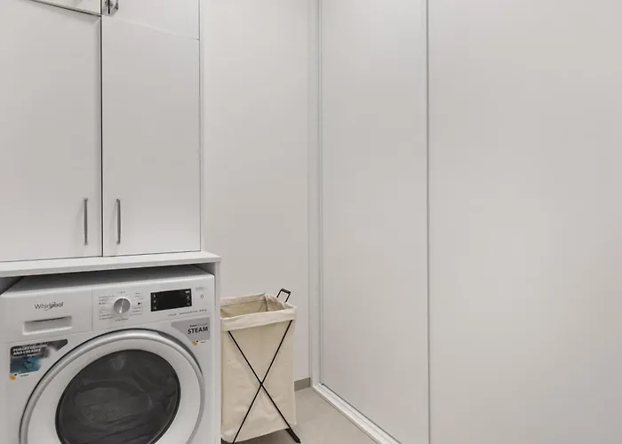 Apartament Lam Sophisticated - Ac - Balcony