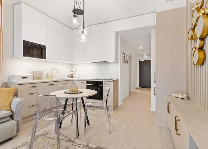 Lam Sophisticated - Ac - Balcony Apartament Bratysława