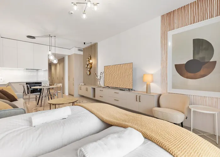 Lam Sophisticated - Ac - Balcony Apartament Bratysława