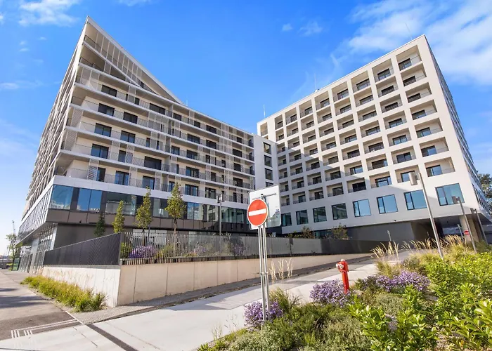 Apartament Lam Sophisticated - Ac - Balcony Bratysława