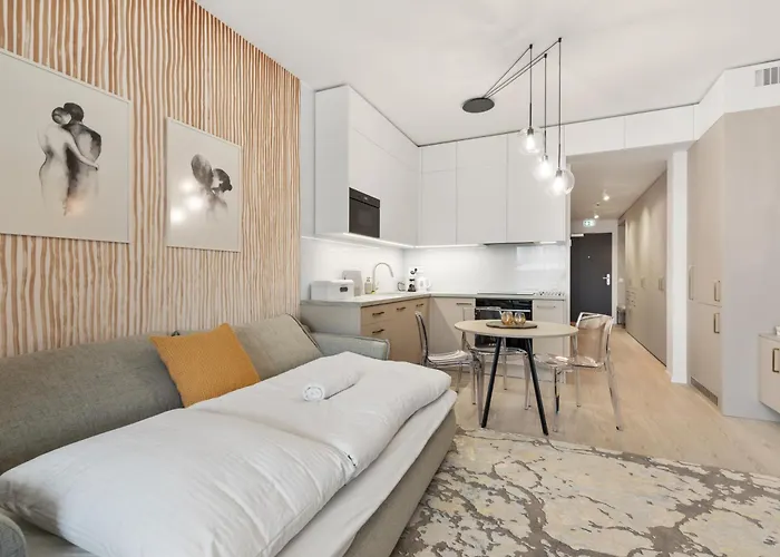 Apartament Lam Sophisticated - Ac - Balcony *