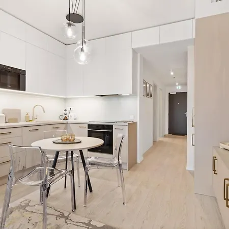 Lam Sophisticated - Ac - Balcony Appartamento Bratislava