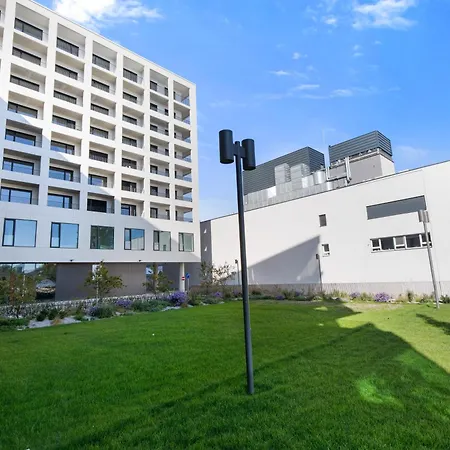 Lam Sophisticated - Ac - Balcony Appartamento Bratislava