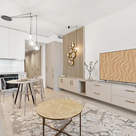 Lam Sophisticated - Ac - Balcony * Bratislava